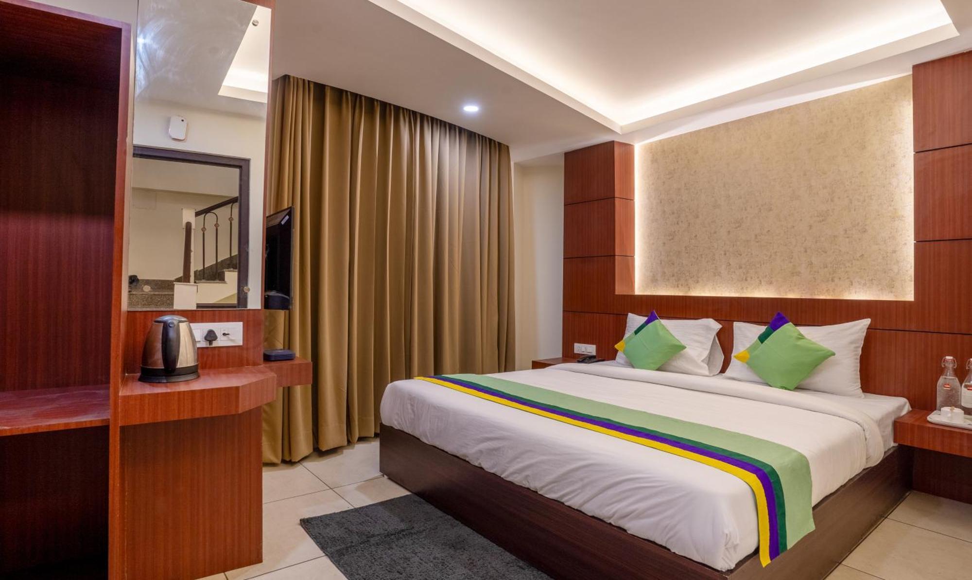 Itsy Hotels Meraki Grand, Mg Road Gangtok Bagian luar foto