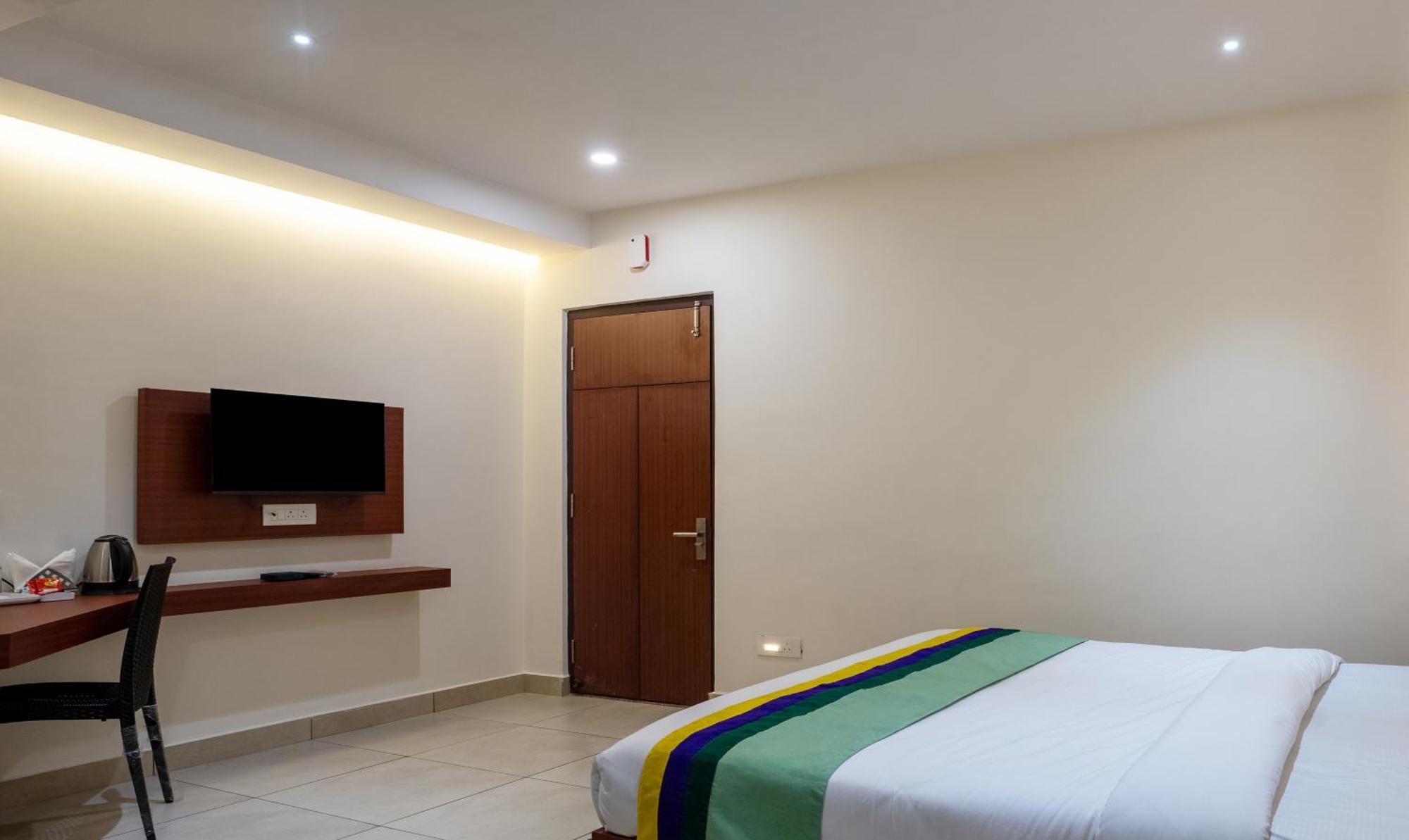 Itsy Hotels Meraki Grand, Mg Road Gangtok Bagian luar foto